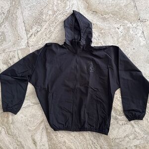 YEEZY 2025 Black Windbreaker SOLD OUT